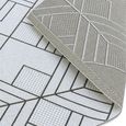 Patio Deco Ivory PAT16 Rug - 200cm x 290cm thumbnail 5