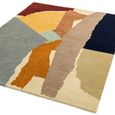 Reef Abstract Multi Colour RF14 Rug - Sizes Available thumbnail 2
