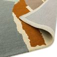 Reef Abstract Multi Colour RF14 Rug - Sizes Available thumbnail 4