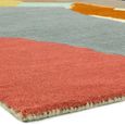 Reef Abstract Multi Colour RF14 Rug - Sizes Available thumbnail 5
