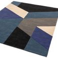 Reef Big Geo Blue RF13 Rug - Sizes Available thumbnail 2