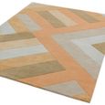 Reef Big Zig Coral Multi Colour RF03 Rug - 160cm x 230cm thumbnail 2