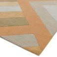 Reef Big Zig Coral Multi Colour RF03 Rug - 160cm x 230cm thumbnail 3