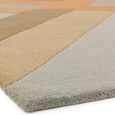 Reef Big Zig Coral Multi Colour RF03 Rug - 160cm x 230cm thumbnail 5