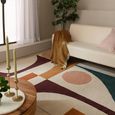 Reef Connect Multi Colour RF23 Rug - Sizes Available thumbnail 2