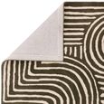 Reef Curve Forest Green RF30 Rug - Sizes Available thumbnail 5