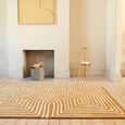 Reef Curve Ochre RF28 Rug - Sizes Available thumbnail 2