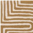 Reef Curve Ochre RF28 Rug - Sizes Available thumbnail 4