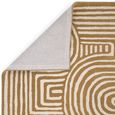 Reef Curve Ochre RF28 Rug - Sizes Available thumbnail 5