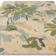 Reef Floral Green RF11 Rug - Sizes Available thumbnail 3