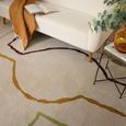 Reef Linear Multi Colour RF22 Rug - Sizes Available thumbnail 2