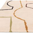 Reef Linear Multi Colour RF22 Rug - Sizes Available thumbnail 3