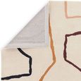 Reef Linear Multi Colour RF22 Rug - Sizes Available thumbnail 5