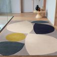 Reef Mid Century Teal RF25 Rug - Sizes Available thumbnail 2