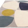 Reef Mid Century Teal RF25 Rug - Sizes Available thumbnail 3