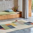 Reef Modern Multi Colour RF15 Rug - Sizes Available thumbnail 2
