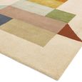 Reef Modern Multi Colour RF15 Rug - Sizes Available thumbnail 4