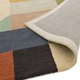 Reef Modern Multi Colour RF15 Rug - Sizes Available thumbnail 5