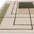 Reef Outline Khaki Green RF21 Rug - Sizes Available thumbnail 3