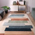 Reef Stacks Multi Colour RF32 Rug - Sizes Available thumbnail 2
