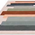 Reef Stacks Multi Colour RF32 Rug - Sizes Available thumbnail 3