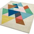 Reef Triangle Multi Colour RF18 Rug - Sizes Available thumbnail 3