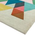 Reef Triangle Multi Colour RF18 Rug - Sizes Available thumbnail 4