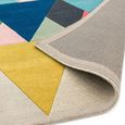 Reef Triangle Multi Colour RF18 Rug - Sizes Available thumbnail 5