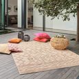 Salta Brown Links SA04 Rug - 160cm x 230cm thumbnail 2