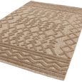 Salta Brown Links SA04 Rug - 160cm x 230cm thumbnail 3