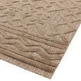 Salta Brown Links SA04 Rug - 160cm x 230cm thumbnail 4