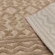 Salta Brown Links SA04 Rug - 160cm x 230cm thumbnail 5