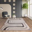 Sketch Contour Grey SK17 Rug - Sizes Available thumbnail 2