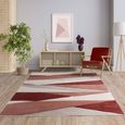 Sketch Segment Earth SK23 Rug - 200cm x 290cm thumbnail 2