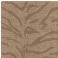 Tigra Mocha Brown Rug - Sizes Available thumbnail 5