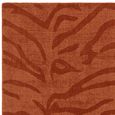 Tigra Spice Orange Rug - Sizes Available thumbnail 5