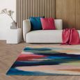 Vision Pigment Multi Colour Rug - Sizes Available thumbnail 2