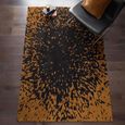 Wilder Splash Charcoal Rug - Sizes Available thumbnail 2