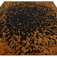 Wilder Splash Charcoal Rug - Sizes Available thumbnail 4