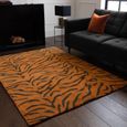 Wilder Tiger Spice Orange Rug - Sizes Available thumbnail 2