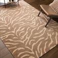 Wilder Tiger Taupe Rug - Sizes Available thumbnail 2