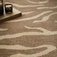 Wilder Tiger Taupe Rug - Sizes Available thumbnail 3