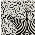 Wilder Zebra Mono White and Black Rug - Sizes Available thumbnail 5