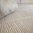 Zennith Column Cream Rug - Sizes Available thumbnail 3