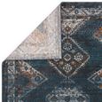 Zola Kian Blue Traditional Persian Rug - 195cm x 290cm thumbnail 5