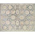 Arnold Blue Wool AOD2300 Rug - Sizes Available