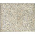 Arnold Grey Wool AOD2303 Rug - Sizes Available