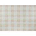 Barbados Abstract Brown Outdoor Rug - 200cm x 275cm