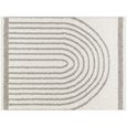 Birmingham Global Plush Grey Soft Pile BMM2314 Rug - Sizes Available