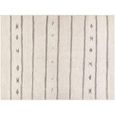 Rivi Becki Owens Global Beige BORC2300 Rug - Sizes Available thumbnail